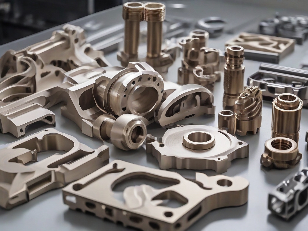 CNC Machining Prototyping Supplier